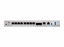Cisco Secure Firewall 1220CX - Bezpečnostní zařízení - 10GbE - desktop