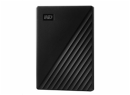  VADNE - WD My Passport portable 1TB Ext, 2,5" USB3.0, WORLDWIDE 2019, Black