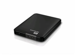 BAZAR VADNÉ - WD Elements Portable 1,5TB Ext. 2.5" USB3.0, Black