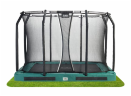 Trampolína Salta Premium Ground 305x214 zelená
