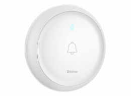 Chytrý zvonek Heiman HS2DB Tuya Zigbee