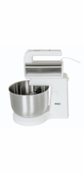 Unold 78720  Hannah         weiß Handmixer mit Rührschüssel