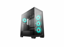 Actina 5901443415886 PC AMD Ryzen™ 7 9800X3D 32 GB DDR5-SDRAM 2 TB SSD NVIDIA GeForce RTX 5070 Ti Midi Tower Černá