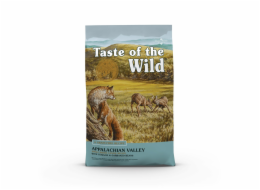 TASTE OF THE WILD Appalachian Valley Small Breed - suché krmivo pro psy - 2kg