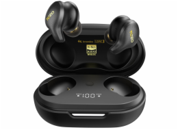 TOZO Golden X1 True Wireless Stereo (TWS) In-Ear USB Type-C Bluetooth Headset Black