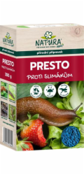 Přípravek Agro NATURA PRESTO na slimáky 300 g