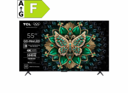TCL C6K Premium QD-MiniLED Smart TV 55" 4K (55C6K)