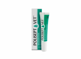 JM SANTE Polisept Vet Regeneration - ochranný gel pro psy a kočky – 15 ml
