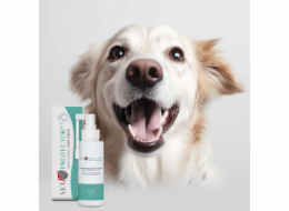 JM SANTE Vet Protector Fresh - stomatologický roztok pro hygienu dutiny ústní u psů a koček – 100 ml