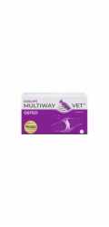 JM SANTE Multiway Vet Duocaps Osteo - twist-off kapsle na klouby pro psy a kočky – 60 ks