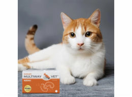 JM SANTE Multiway Vet Duocaps Osteo - twist-off kapsle na ledviny pro psy a kočky – 60 ks
