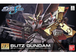 HG 1/144 R04 BLITZ GUNDAM