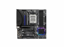 BAZAR - ASRock MB Sc AM5 B650M PG Riptide, AMD B650, 4xDDR5, 1xDP, 1xHDMI, mATX - Po opravě (Bez příšlušenství)