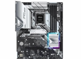 BAZAR - ASRock MB Sc LGA1700 Z790 PRO RS, Intel Z790, 4xDDR5, 1xDP, 1xHDMI - Po opravě (Bez příšlušenství)
