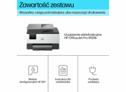 HP OfficeJet Pro 9120b All-in-One Printer