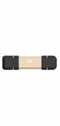 Silicon Power DS72 USB paměť 250 GB USB Type-A / USB Type-C 3.2 Gen 2 (3.1 Gen 2) Zlato