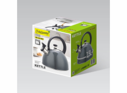Maestro MR-1302-GREY konvice 2,5 l Šedá
