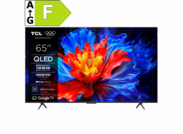 TCL P8K Smart QLED Google TV 65" 4K (65P8K)