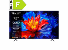 TCL P8K Smart QLED Google TV 75" 4K (75P8K)