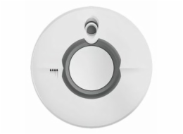 Yale Smoke Sensor Detektor testující vzduch Propojitelné Bezdrátové připojení