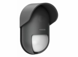 Yale Outdoor Motion Sensor Infračervený senzor Bezdrátový Zeď Černá