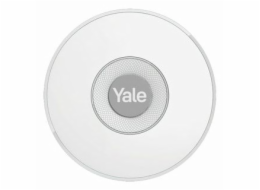 Yale Indoor Siren Bezdrátová siréna Vnitřní Šedá, Bílá
