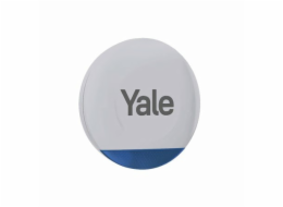 Yale Outdoor Siren Bezdrátová siréna Venkovní Modrá, Šedá
