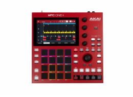 Akai MPC One + samostatná pracovní stanice MPC