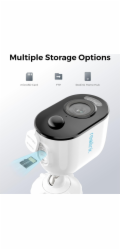 IP kamera Argus řady B310 s rozlišením 3MP Acum