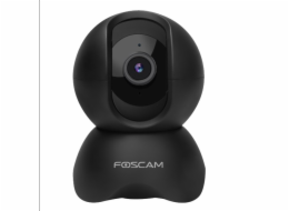 Foscam X5 Bezpečnostní IP kamera Vnitřní Černá