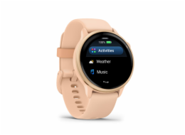 GARMIN Vívoactive 6, Pink Dawn