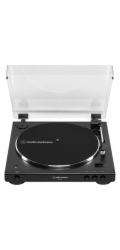 Audio-Technica AT-LP60XBTBK, gramofon