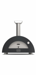 Alfa Forni Moderno 2 Pizze Hybrid-Pizza oven ardesia grey
