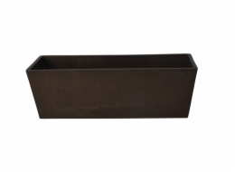 Hrnec Domoletti 11U35, spw, 35 cm, O 35 cm x 14 cm, hnědý