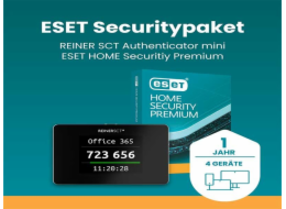 Reiner  SCT Authenticator + ESET Home Security Pre