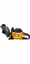 Dewalt  FRÉZA NA OCEL A BETON 54V 230mm DCS691N
