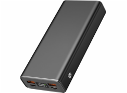 ACV 2GO Power Bank Alu20 20 000 mAh, PD 20 Watt