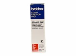 Brother - 12 ks - 20 ml - červená - originální - doplnění inkoustu - pro StampCreator PRO SC-2000, PRO SC-2000USB