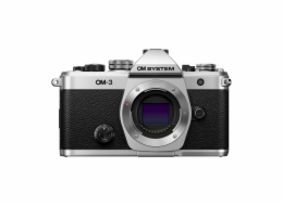OM System OM-3 Gehäuse