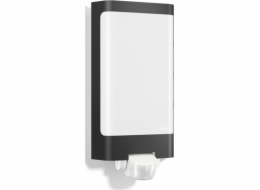 Steinel nástěnné svítidlo LED svítidlo 7,5W Steinel L 240 LED se senzorem antracit