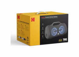 Přenosný bezdrátový reproduktor Kodak PWS-2248
