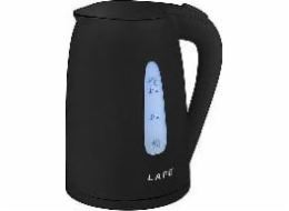 Rychlovarná konvice Lafe 47458 Essential černá 1,7L