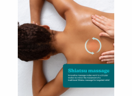 Homedics SP-50H masážní polštář Shiatsu s vyhříváním