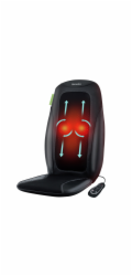 Homedics SBM-65H-EU Shiatsu Experience masážní přístroj zad + vyhřívání
