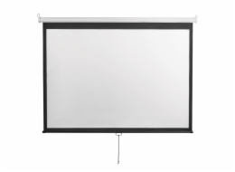 Sbox PSM-4/3-120-2 Projekční plátno 240x180cm