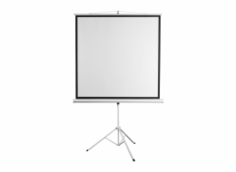 Sbox PSMT-135-2 Projekční plátno 240x240cm
