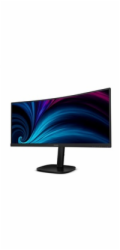 Philips Monitor 34B2U3600C 34 palců Zakřivený VA HDMI x 2 DP MÁ RJ-45