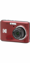 Kodak Friendly Zoom FZ45 cervena
