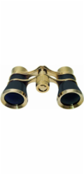 Braun Opera 3x25 - dalekohled 3x25 Opera - zlato-černý