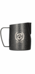 Barista Space  - Ice Grain Black konvička na mléko 450 ml